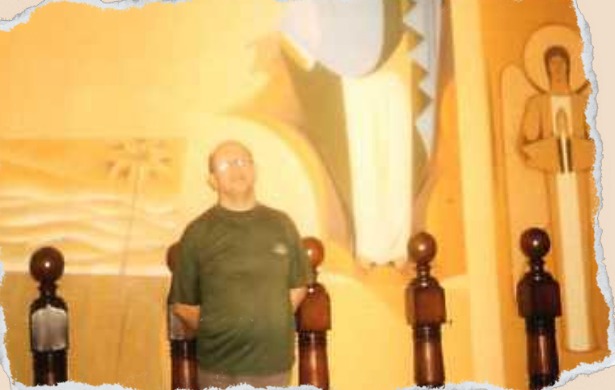 Frei Lázaro Aparecido Diogo