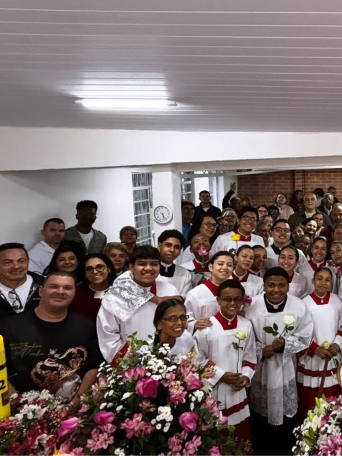 Festa de Nossa Senhora da Penha na Capela